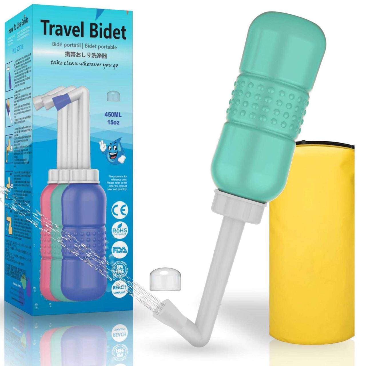 Peri Bottle - View 1