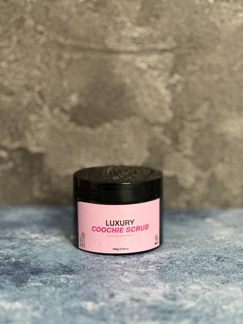 Coochie Scrub - View 1