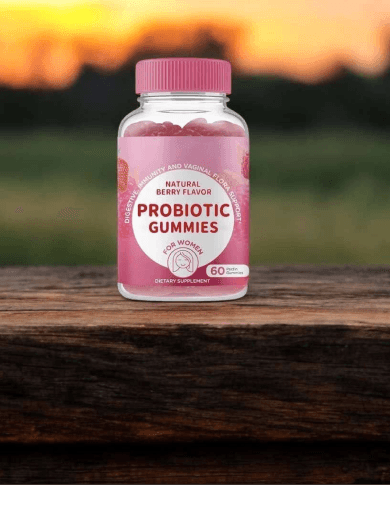 Probiotics - View 1